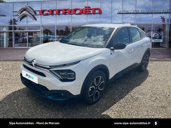Photo Citroen C4 III e- 136 ch Automatique Feel Pack 5p