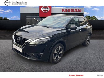 Photo Nissan Qashqai Qashqai Mild Hybrid 158 ch Xtronic