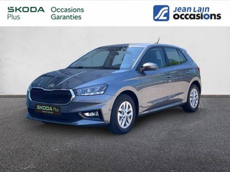 Photo Skoda Fabia 1.0 MPI 80 ch BVM5 Active