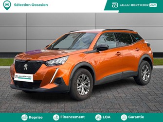 Photo Peugeot 2008 1.2 PureTech 100ch S&S Style