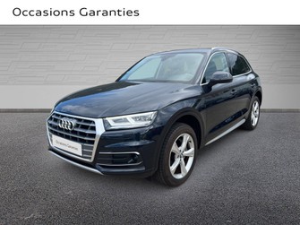 Photo Audi Q5 40 TDI 190ch Avus quattro S tronic 7 Euro6d-T 139g