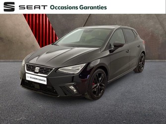Photo Seat Ibiza 1.0 TSI 115ch FR DSG7
