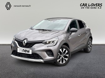 Photo Renault Captur Captur TCe 90