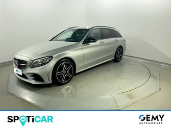 Photo Mercedes Classe C CLASSE C BREAK Classe C Break 220 d 9G-Tronic