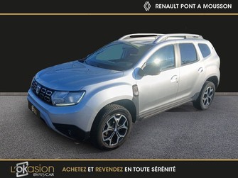 Photo Dacia Duster Duster Blue dCi 115 4x2