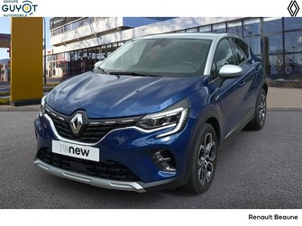 Photo Renault Captur E-Tech Plug-in 160 Intens