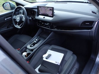 Photo Nissan Qashqai Qashqai e-Power 190 ch
