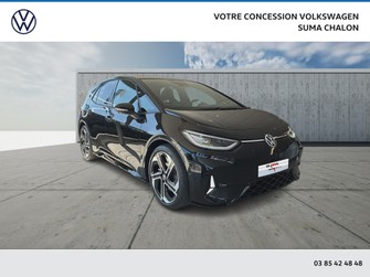 Photo Volkswagen ID.3 ID.3 326 ch GTX Performance