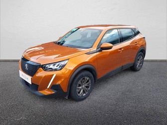 Photo Peugeot 2008 2008 PureTech 130 S&S BVM6