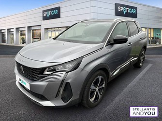 Photo Peugeot 3008 BlueHDi 130ch S&S EAT8 GT