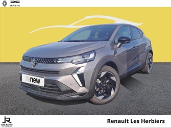 Photo Renault Captur E-Tech full hybrid 145 ch Techno