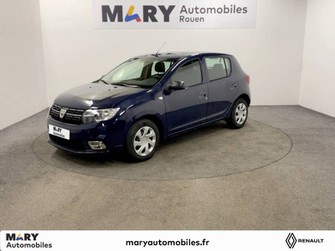 Photo Dacia Sandero SCe 75 Essentiel
