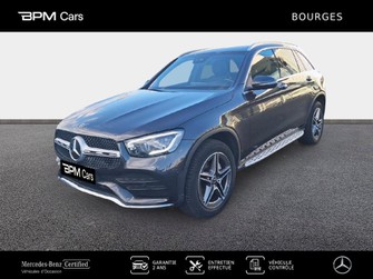Photo Mercedes GLC e 194+122ch AMG Line 4Matic 9G-Tronic