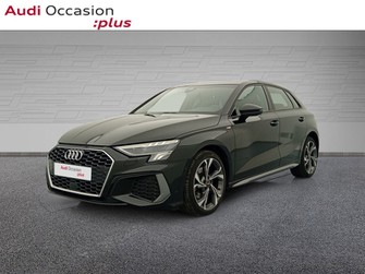 Photo Audi A3 Sportback 35 TDI 150ch S line S tronic 7
