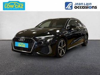 Photo Audi A3 Sportback 35 TDI 150 S tronic 7 S line