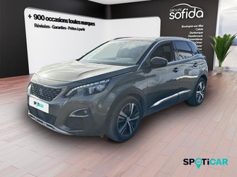 Photo Peugeot 3008 1.2 PureTech 130ch GT Line S&S