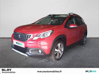 Photo Peugeot 2008 BlueHDi 100ch S&S BVM5 Crossway