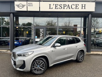 Photo Bmw X1 ieDrive20 204ch M Sport