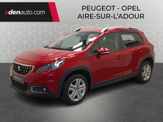 Photo Peugeot 2008 BlueHDi 100ch S&S BVM5 Signature