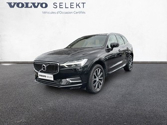 Photo Volvo XC60 XC60 D5 AWD AdBlue 235 ch Geartronic 8