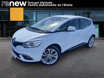 Photo Renault Scenic IV Scenic Blue dCi 120 Business