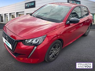 Photo Peugeot 208 PureTech 75 S&S BVM5 Style