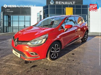 Photo Renault Clio 0.9 TCe 90ch energy Intens 5p Euro6c