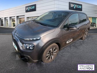 Photo Citroen C3 PureTech 110 ch BVM6 Max