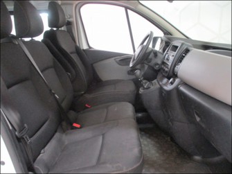 Photo Renault Trafic (30) CA L1H1 1000 KG DCI 120 GRAND CONFORT