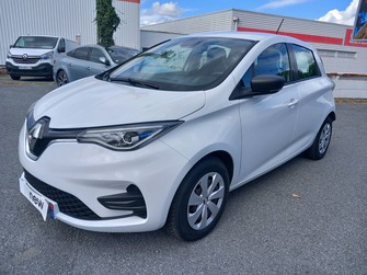 Photo Renault ZOE E-TECH ELECTRIQUE Zoe R110 Achat Intégral - 21