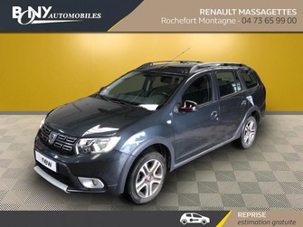 Photo Dacia Logan MCV TCe 90 SL Techroad