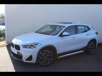 Photo Bmw X2 sDrive18iA 136ch M Sport X DKG7