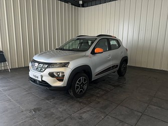 Photo Dacia Spring Spring Achat Intégral