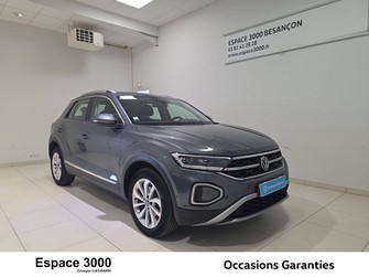 Photo Volkswagen T-Roc T-Roc 1.5 TSI EVO 150 Start/Stop DSG7