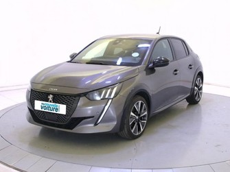 Photo Peugeot 208 PureTech 100 S&amp;S BVM6 - GT Line