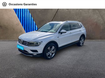 Photo Volkswagen Tiguan Allspace 2.0 TDI 150ch Carat DSG7