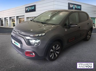 Photo Citroen C3 PureTech 110 S&S BVM6 C-Series