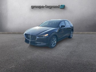 Photo Mazda CX-30 2.5 e-SKYACTIV-G M-Hybrid 140ch Centre-Line 2025