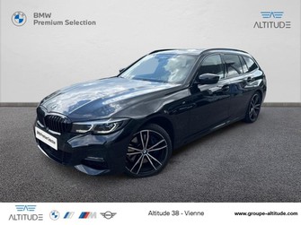 Photo Bmw Serie 3 Série 3 Touring 330eA xDrive 292ch M Sport