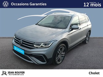 Photo Volkswagen Tiguan ALLSPACE Tiguan Allspace 2.0 TDI 150 DSG7