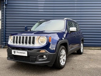 Photo Jeep Renegade 1.4 MultiAir S&S 140ch Limited