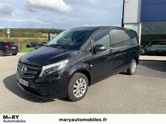 Photo Mercedes Vito FOURGON VITO FOURGON 114 CDI COMPACT BVA RWD