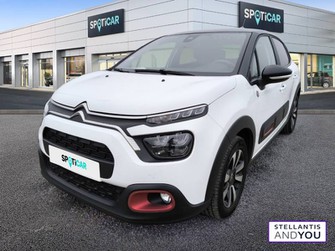 Photo Citroen C3 PureTech 83 S&S BVM5 C-Series