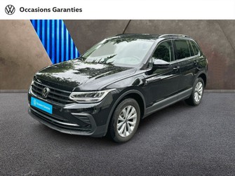 Photo Volkswagen Tiguan 1.4 eHybrid 245ch Life Business DSG6