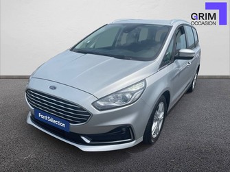 Photo Ford Galaxy Galaxy 2.5 Duratec Hybrid 190 eCVT