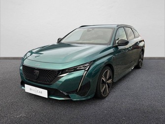 Photo Peugeot 308 SW 308 SW PureTech 130ch S&S EAT8
