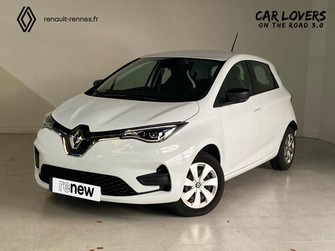 Photo Renault ZOE R110 Achat Intégral Life