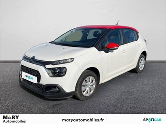 Photo Citroen C3 PureTech 83 S&S BVM5 Feel Business