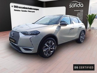 Photo DS 3 Crossback E-Tense Grand Chic 4cv
