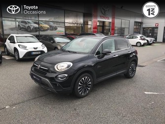 Photo Fiat 500X 1.0 FireFly Turbo T3 120ch City Cross